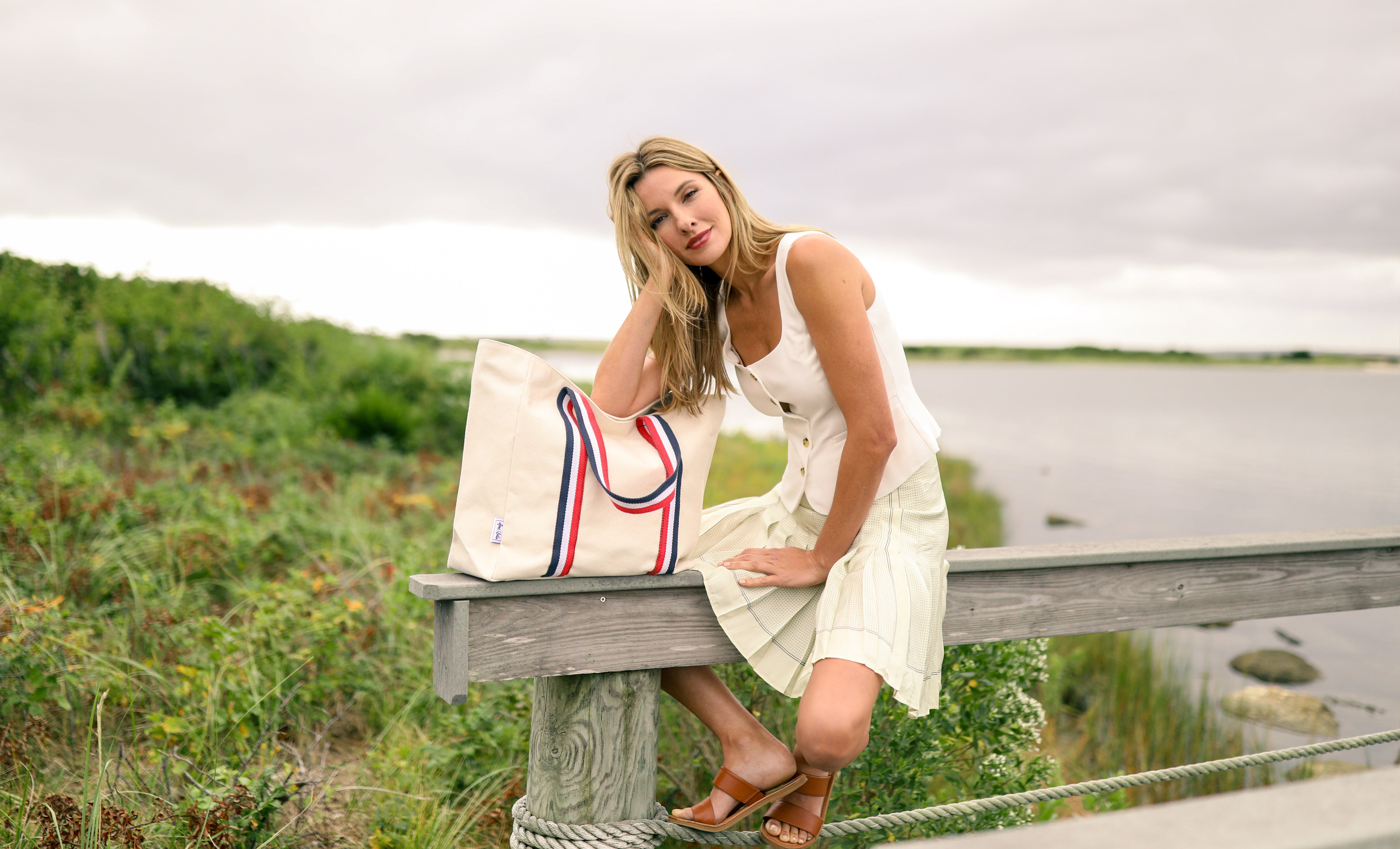 Ame & lulu tote Clearance