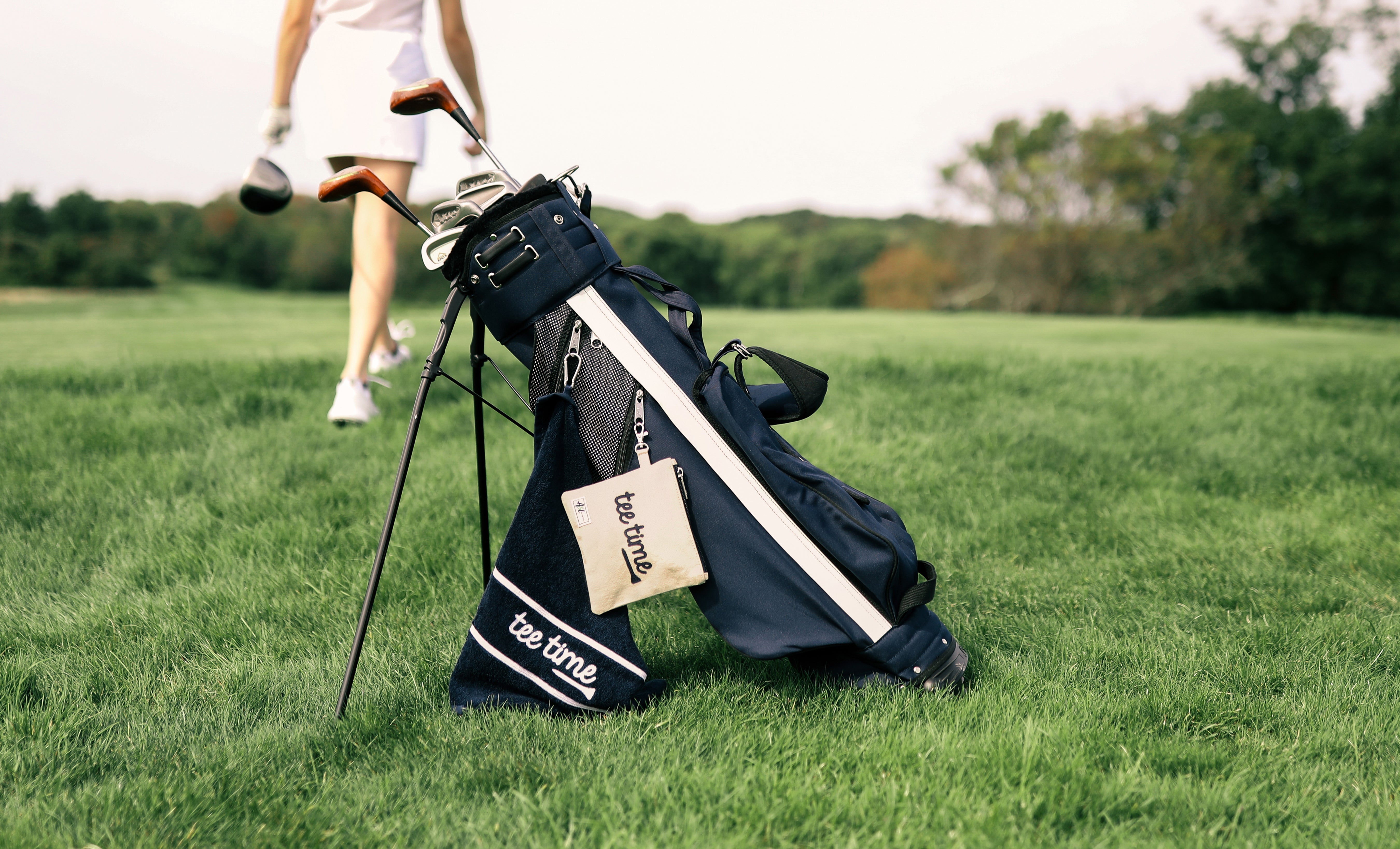 Golf – Ame & Lulu
