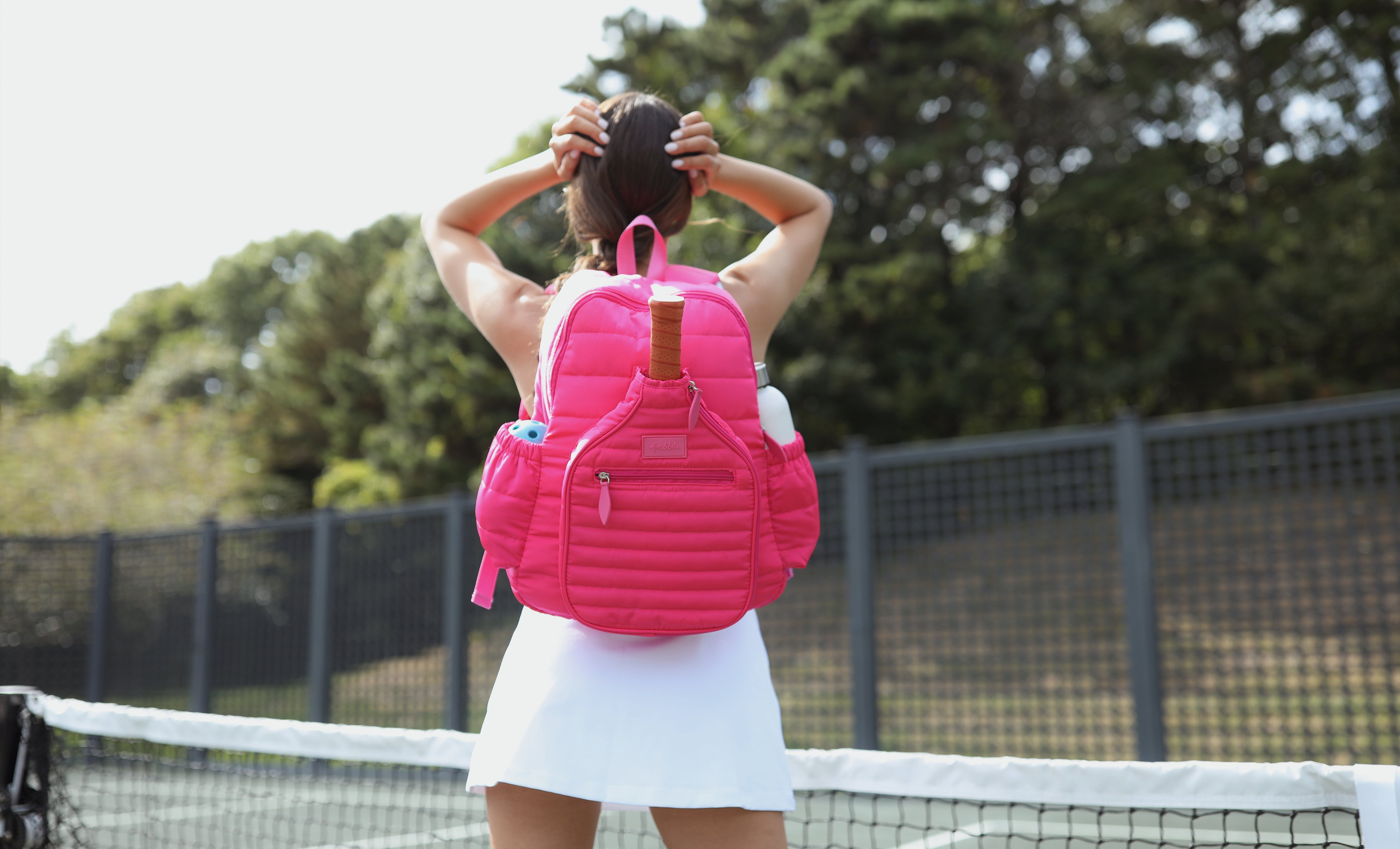 Pickleball – Ame & Lulu