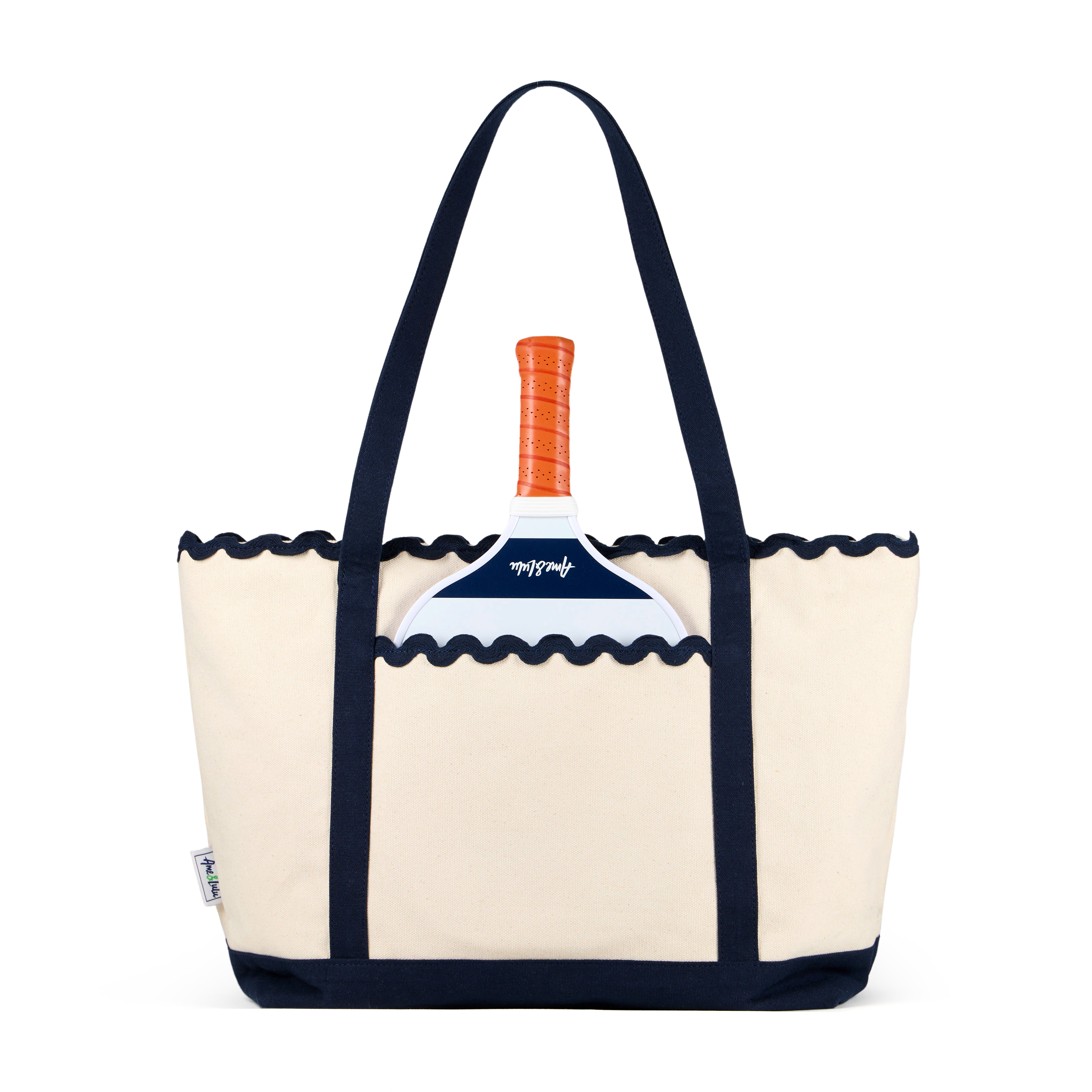 Court to Coast Pickleball Tote – Ame & Lulu