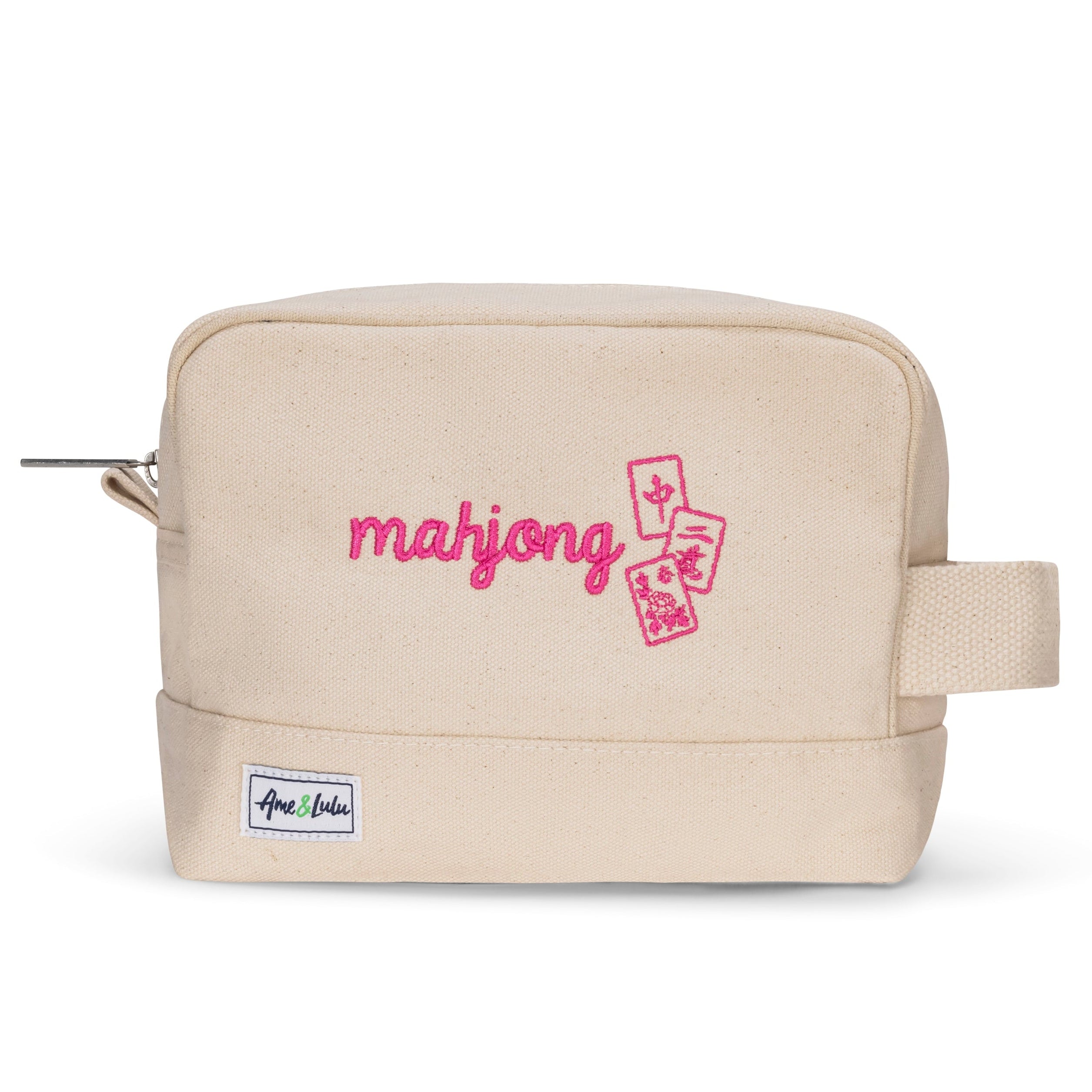 Mahjong Tile Bag – Ame & Lulu