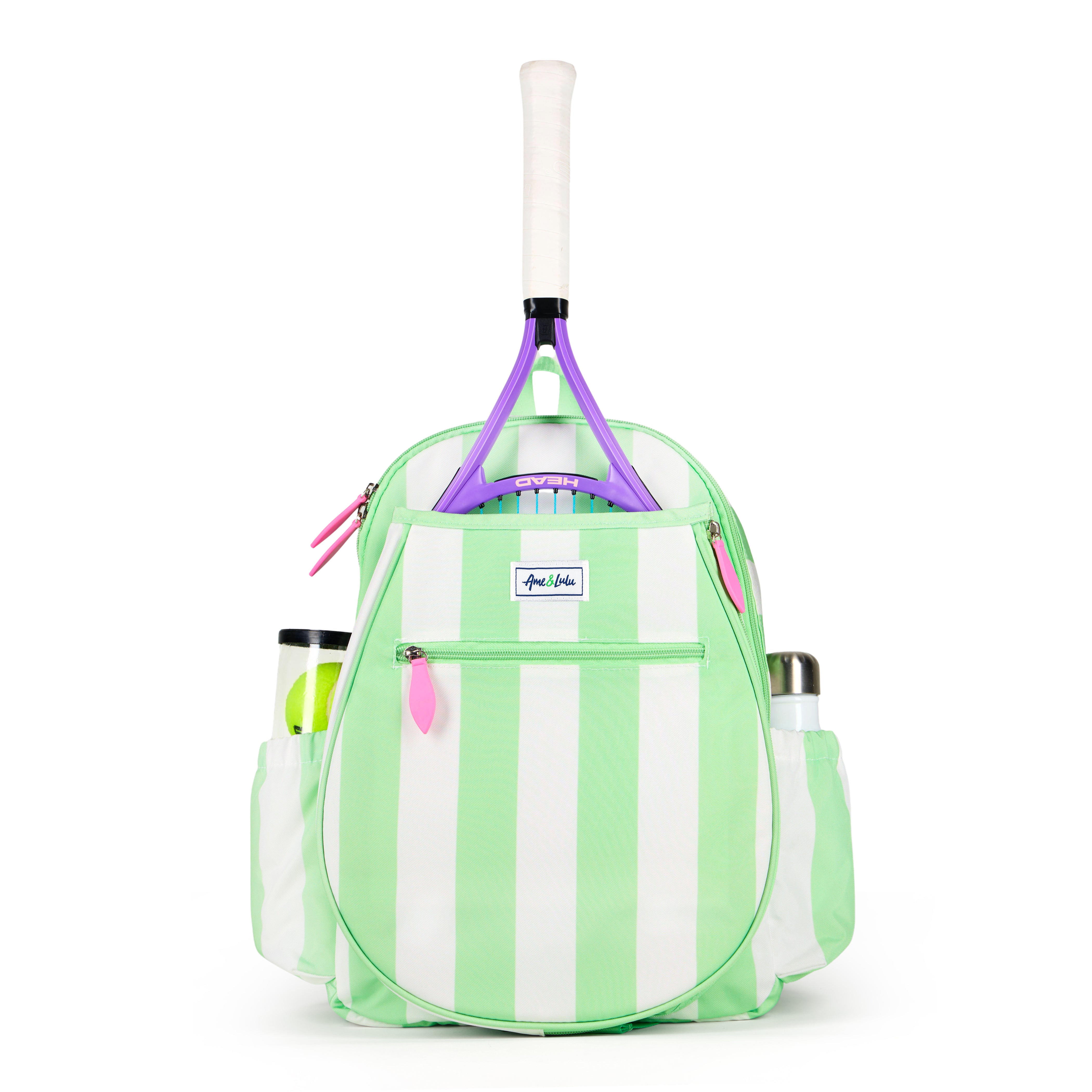 Jr. Love Tennis Backpack – Ame & Lulu