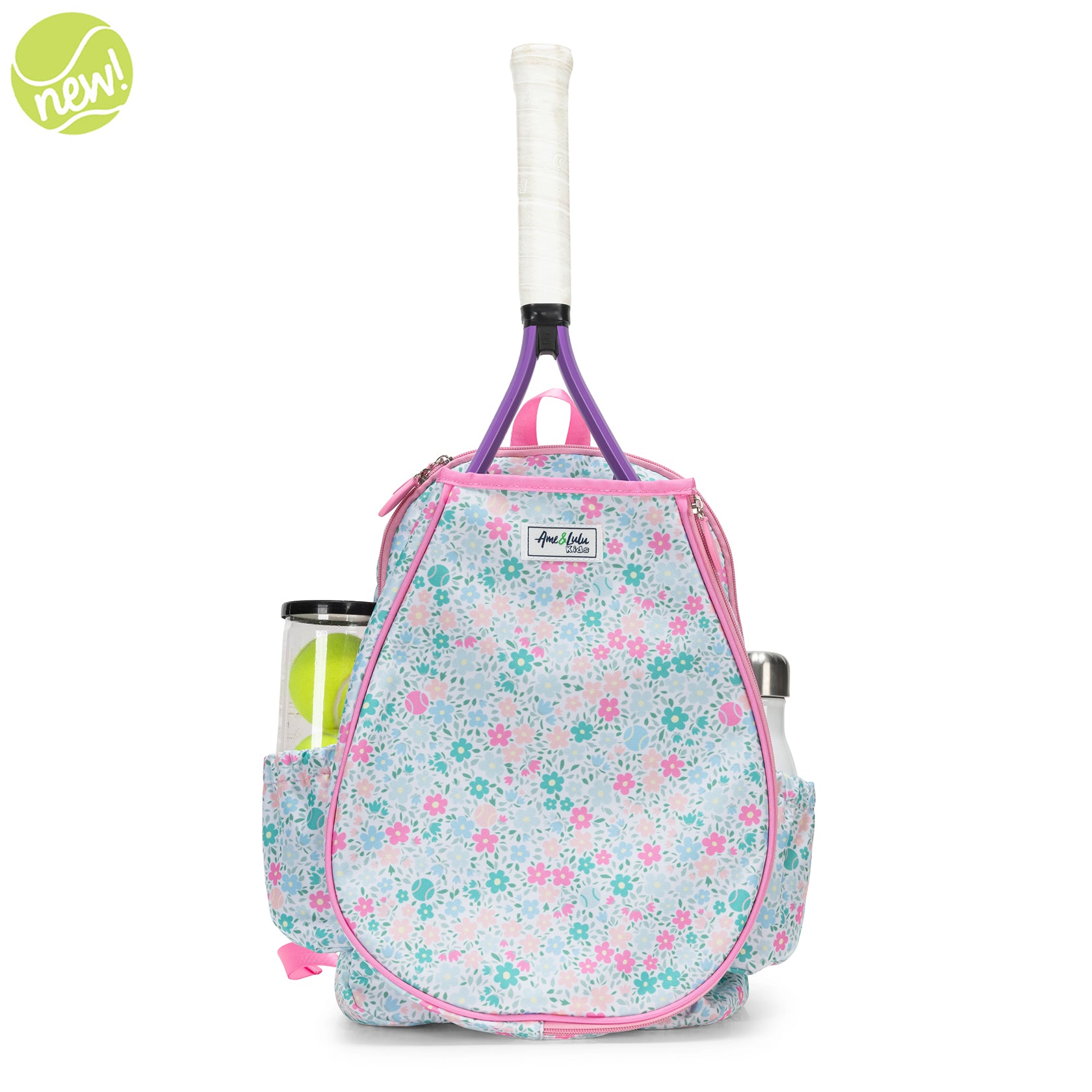 新品未使用パスケースとレッスンバッグ Little Love Tennis Backpack – Ame & Lulu