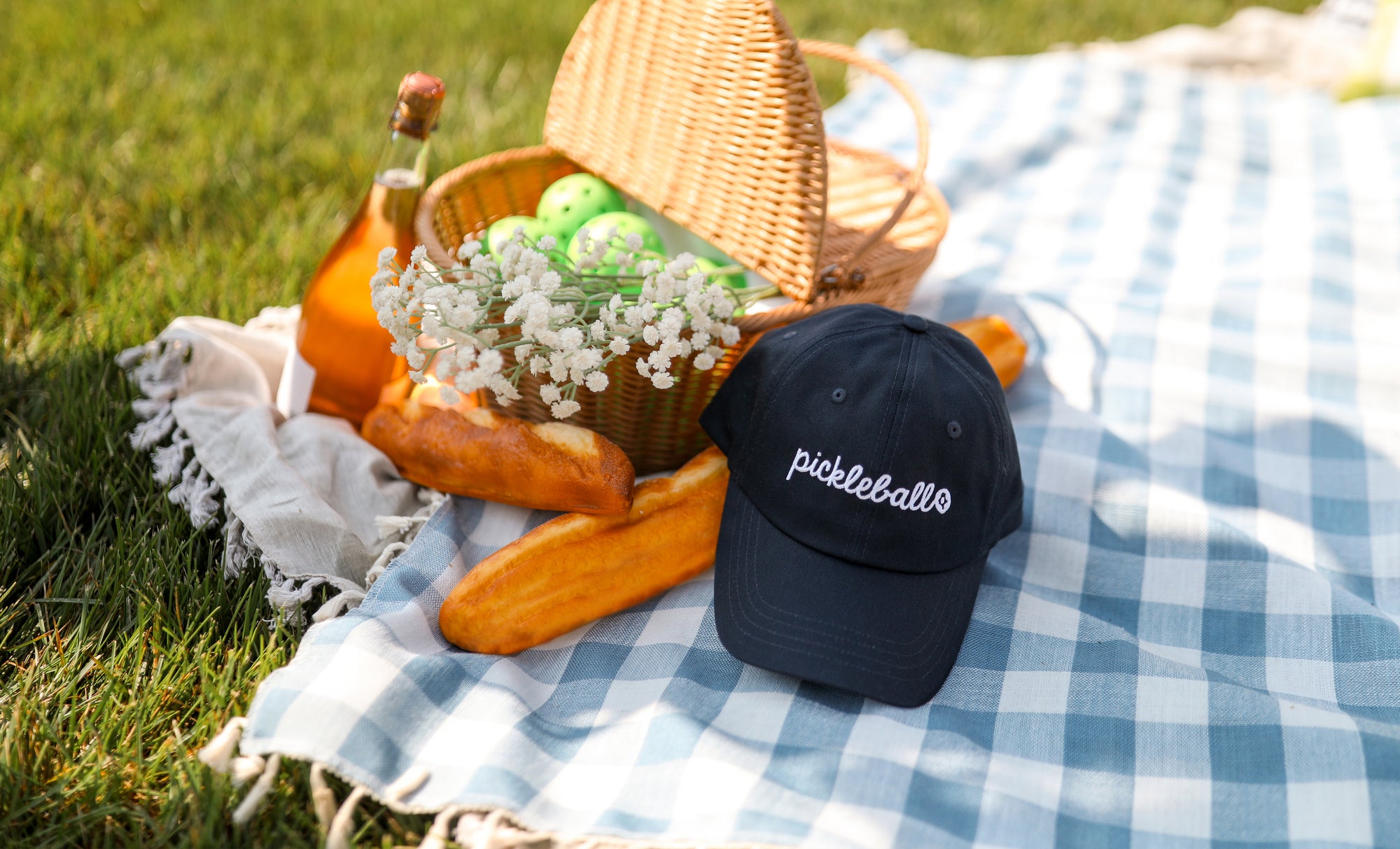 Pickleball Hats & Visors