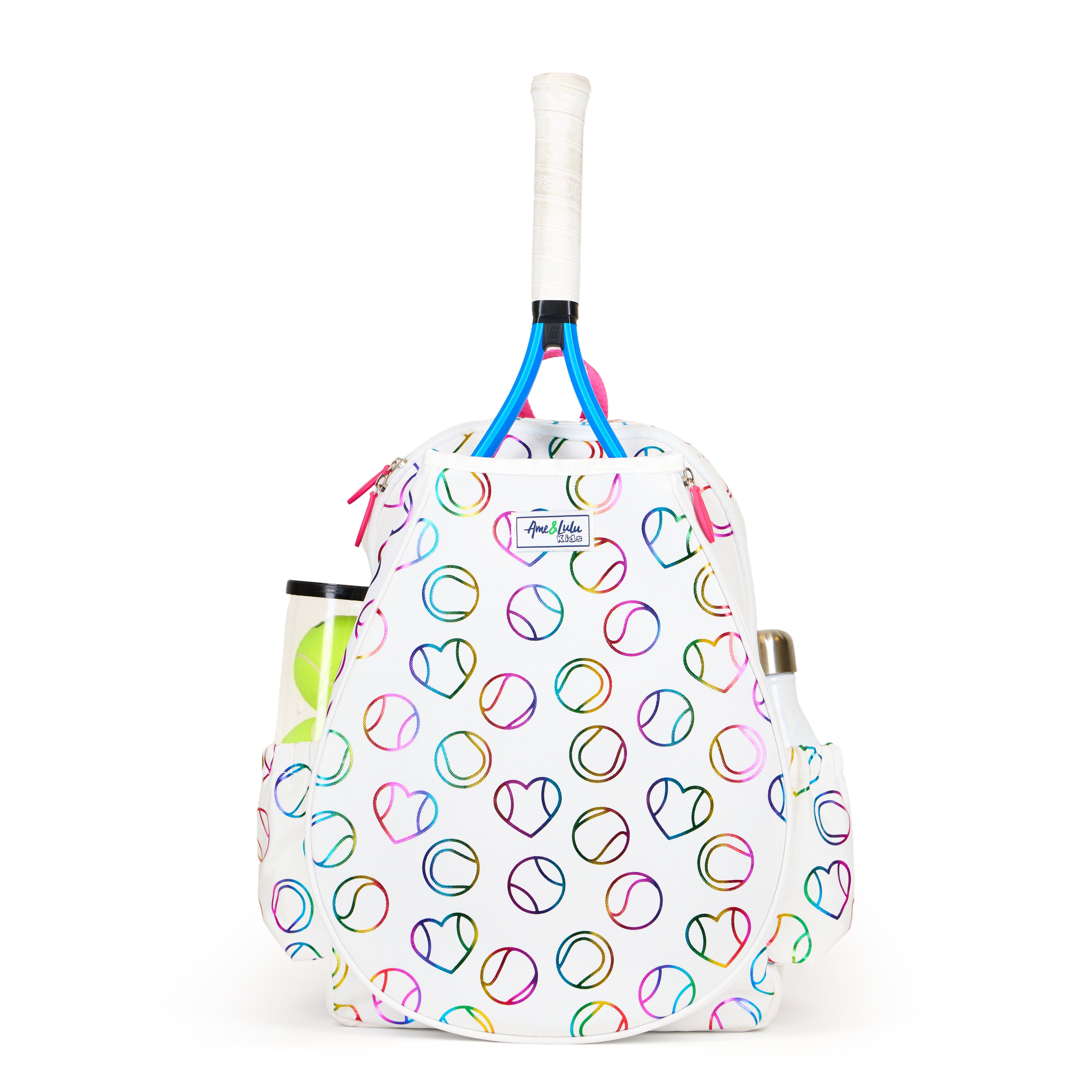 Little Love Tennis Backpack – Ame & Lulu display picture 2
