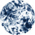 Navy Tie Dye