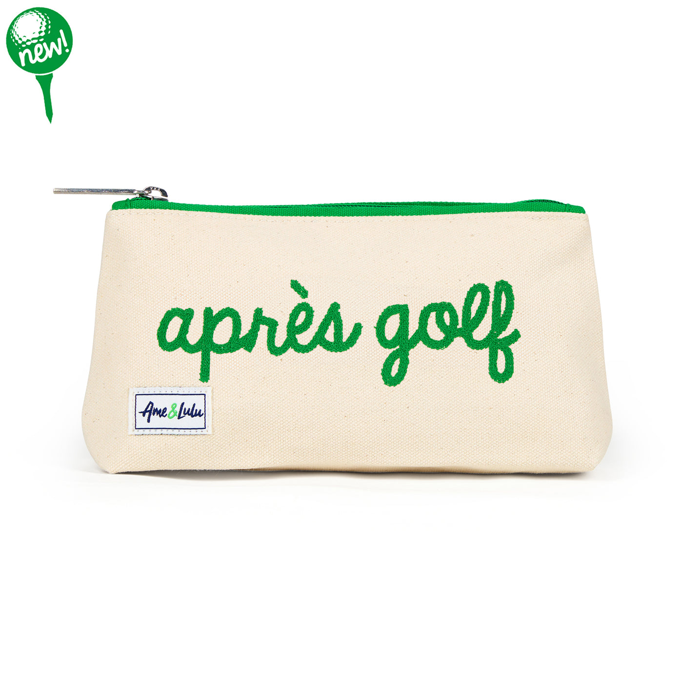 Brush It Off Cosmetic Case