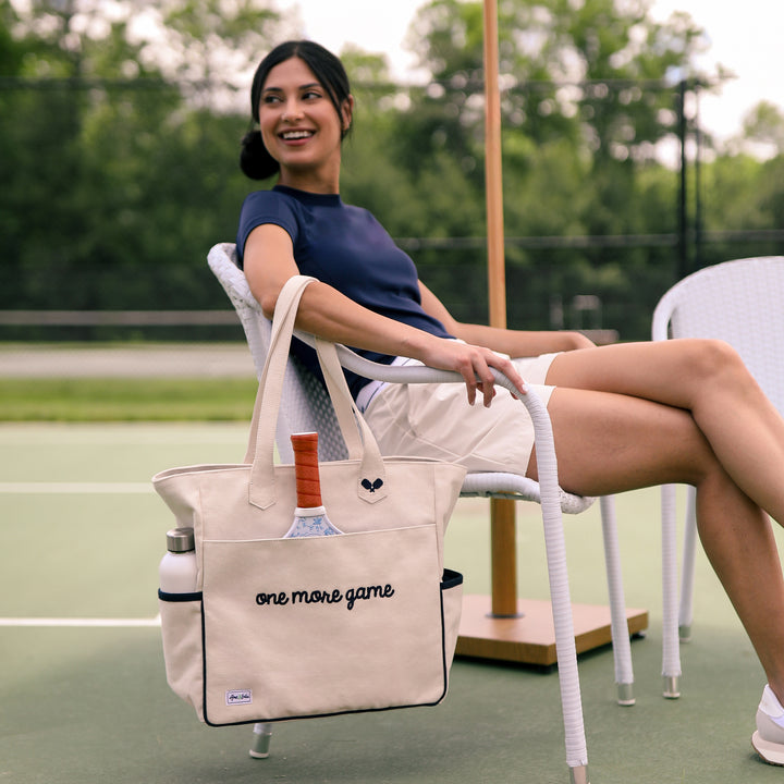 バッグ ame Cross Court Pickleball Tote – Ame & Lulu