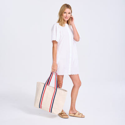 Hamptons Beach Tote