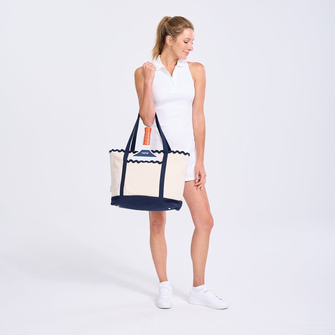 Court to Coast Pickleball Tote – Ame & Lulu
