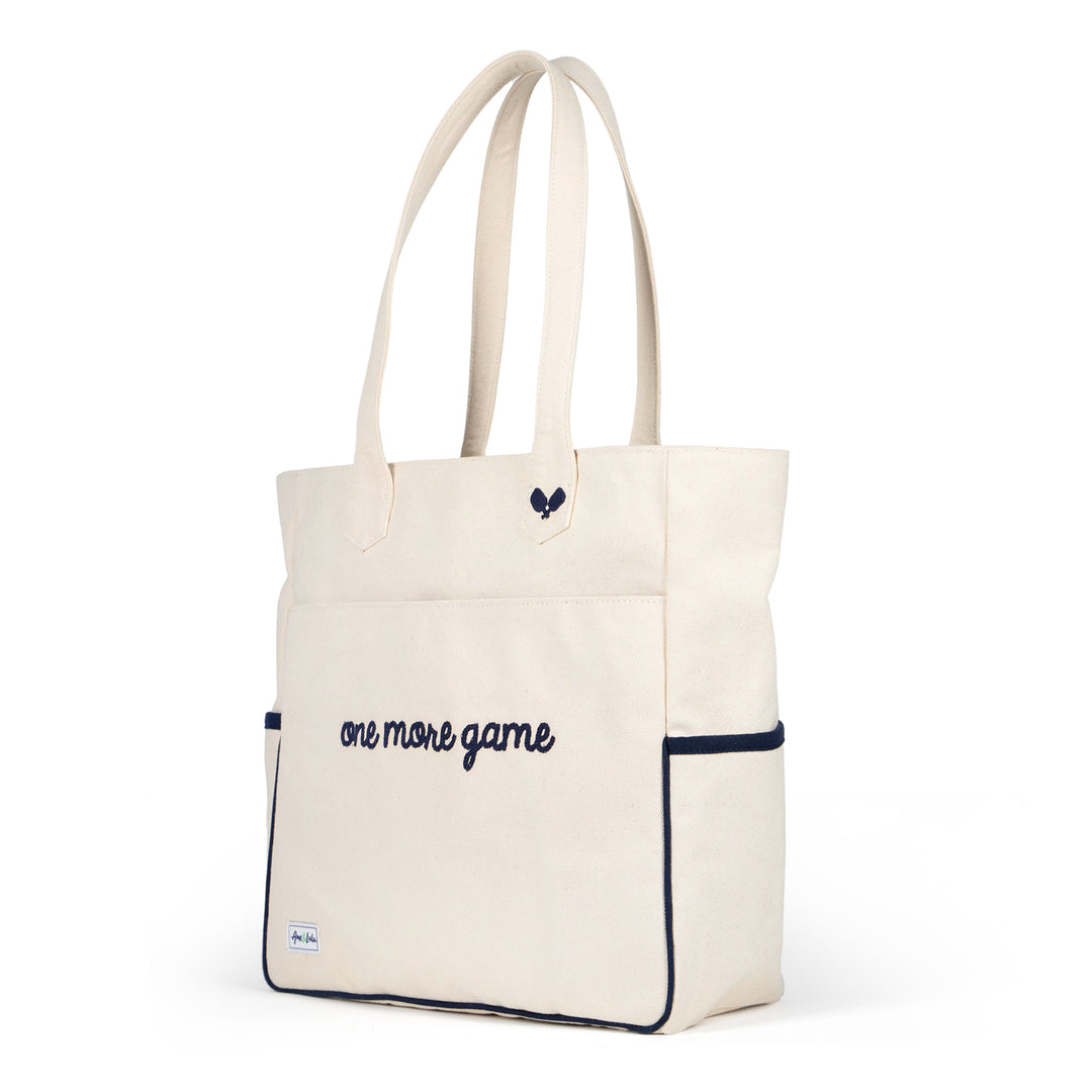 Cross Court Pickleball Tote – Ame & Lulu