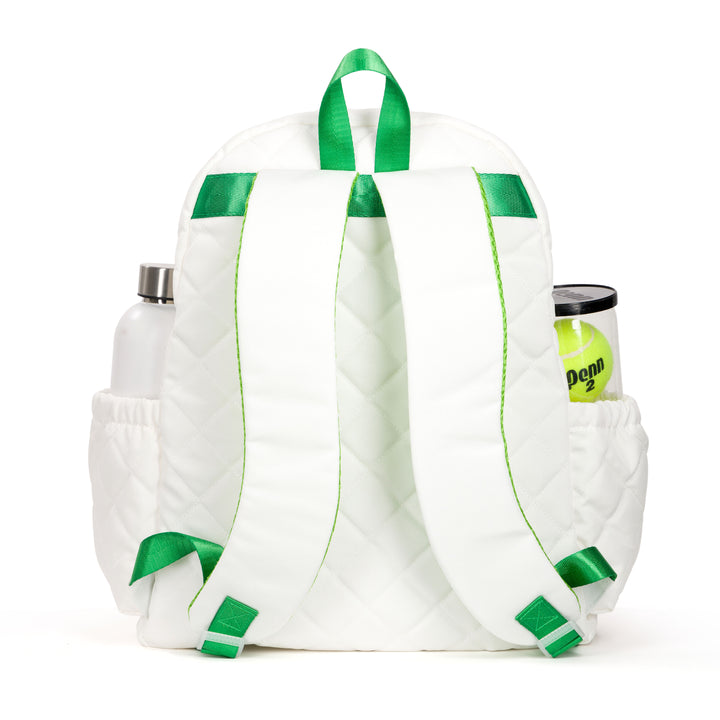 スポーツバッグ★人気【Archivepke】Tennis Bag Ivory Tennis bag(Cream)_Archivépke