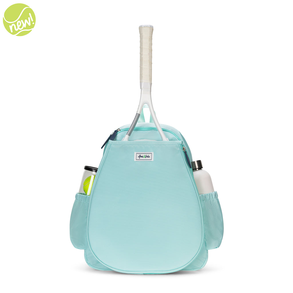 Game On Tennis Backpack – Ame & Lulu