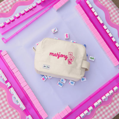 Mahjong Tile Bag