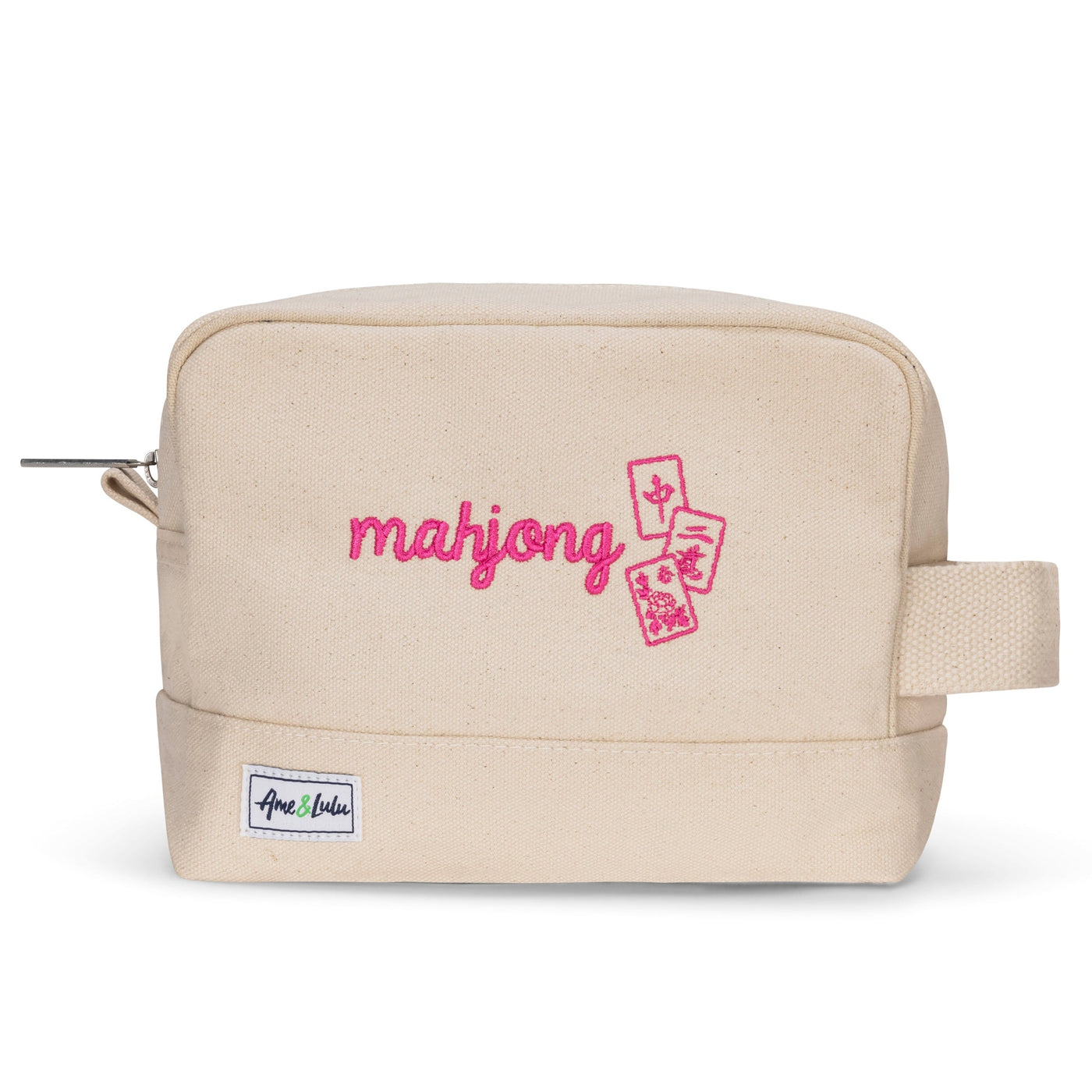 Mahjong Tile Bag