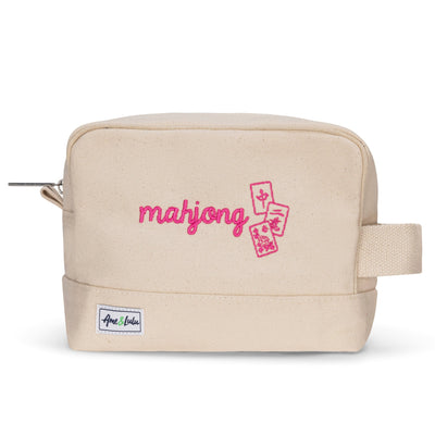 Mahjong Tile Bag