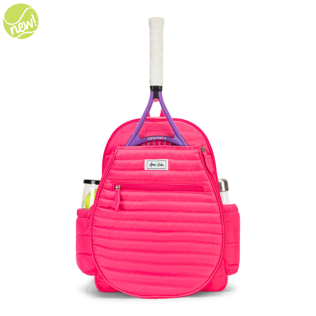 Jr. Love Tennis Backpack – Ame & Lulu
