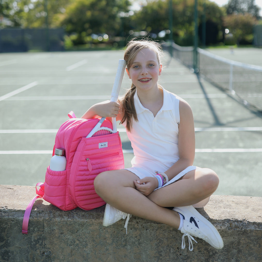 Jr. Love Tennis Backpack – Ame & Lulu
