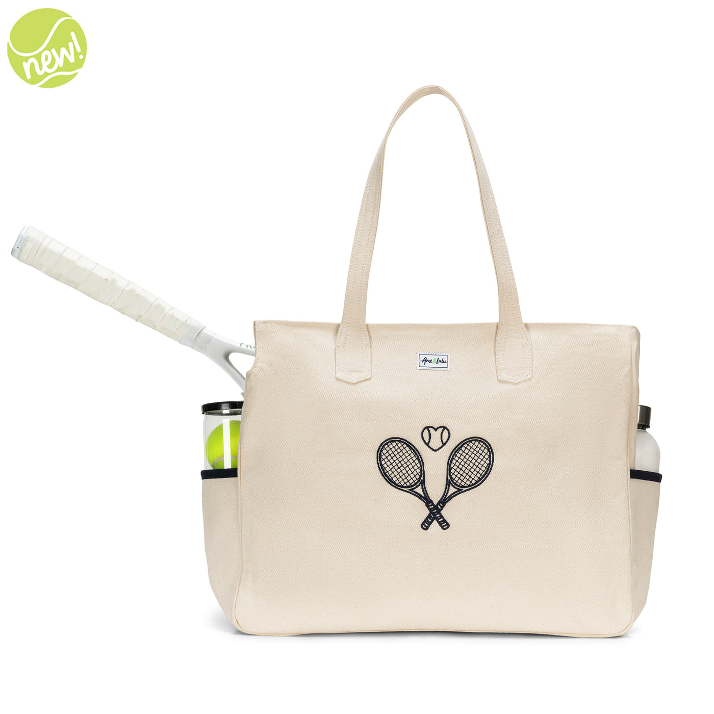 バッグ ame Love All Court Bag – Ame & Lulu