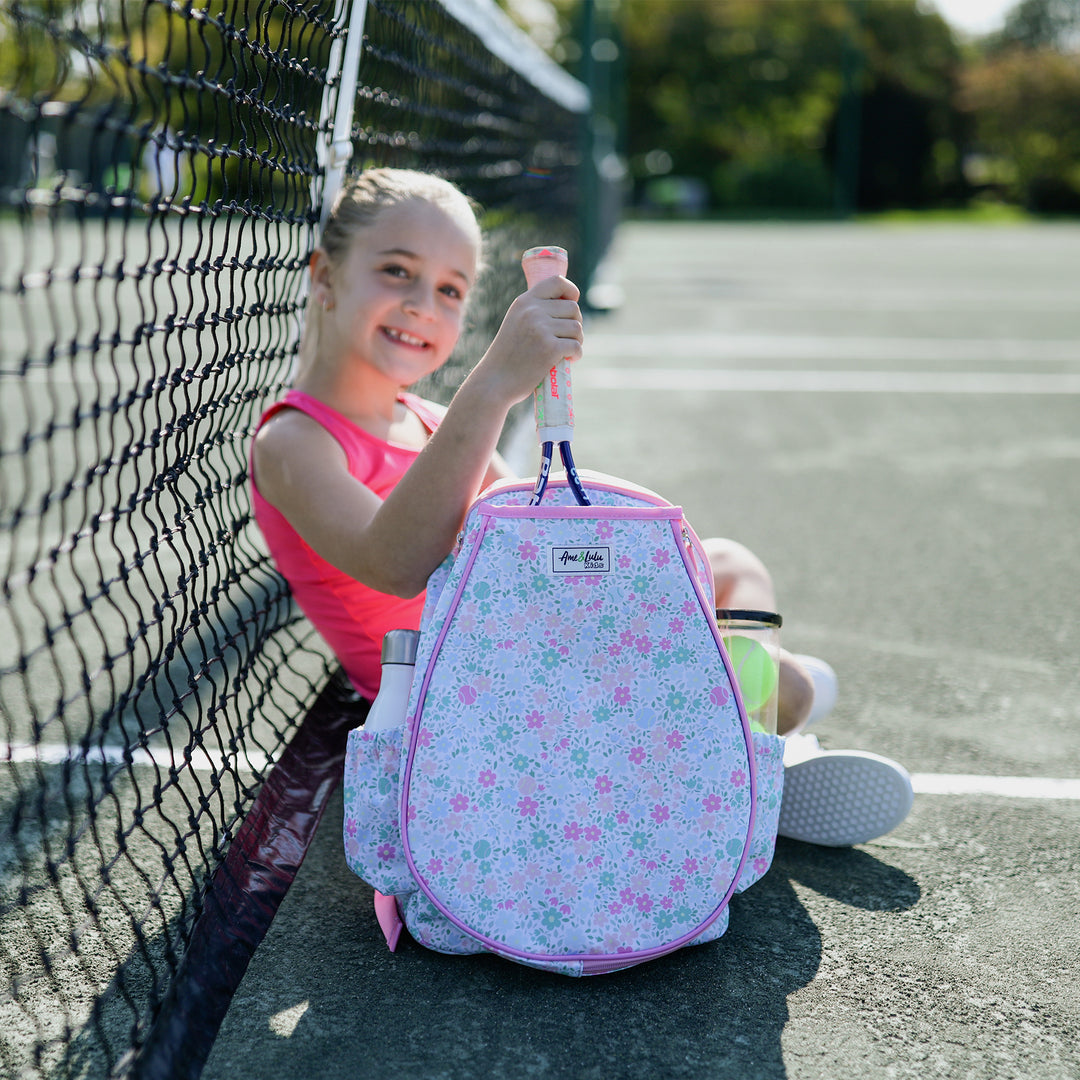 Little Love Tennis Backpack – Ame & Lulu