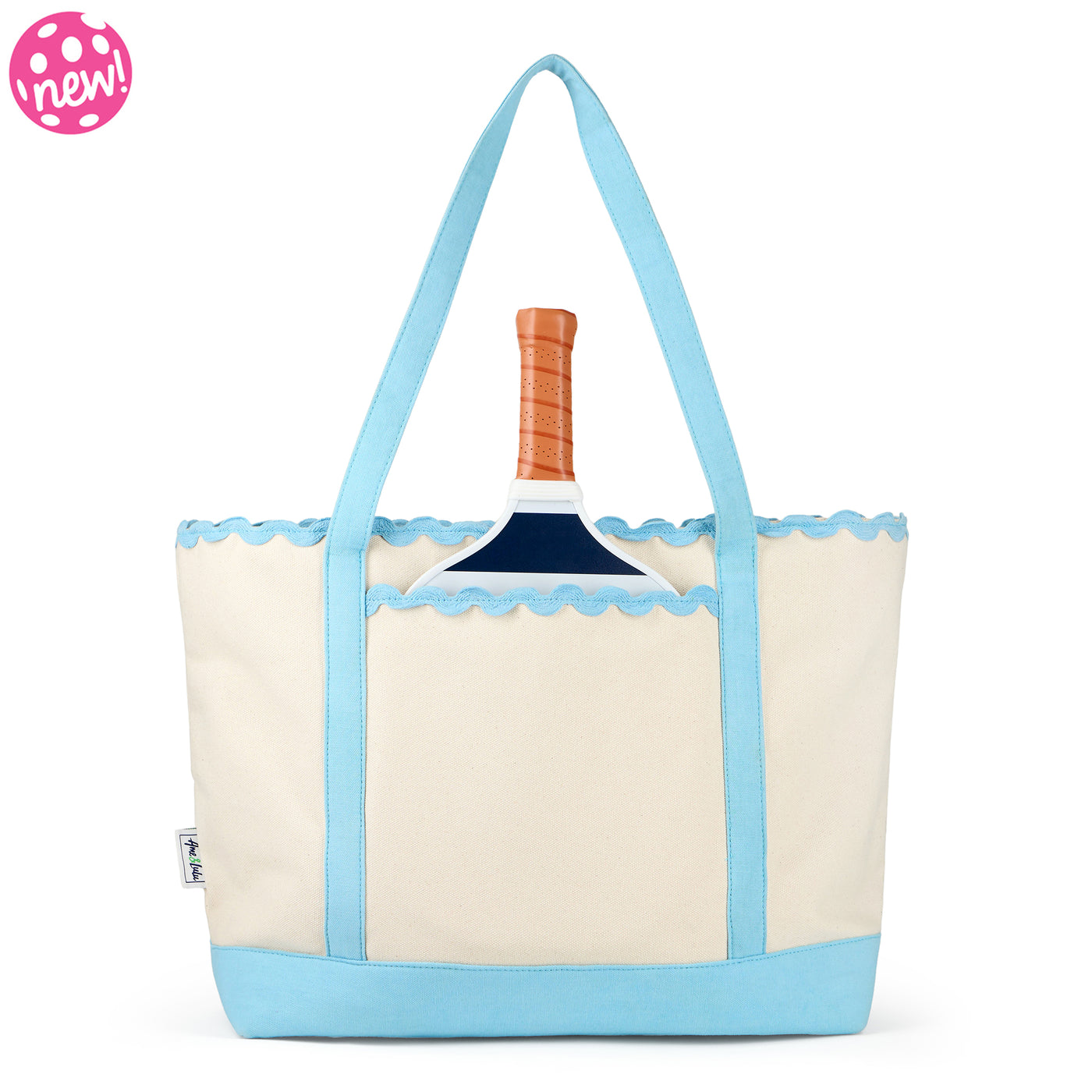 Court to Coast Pickleball Tote