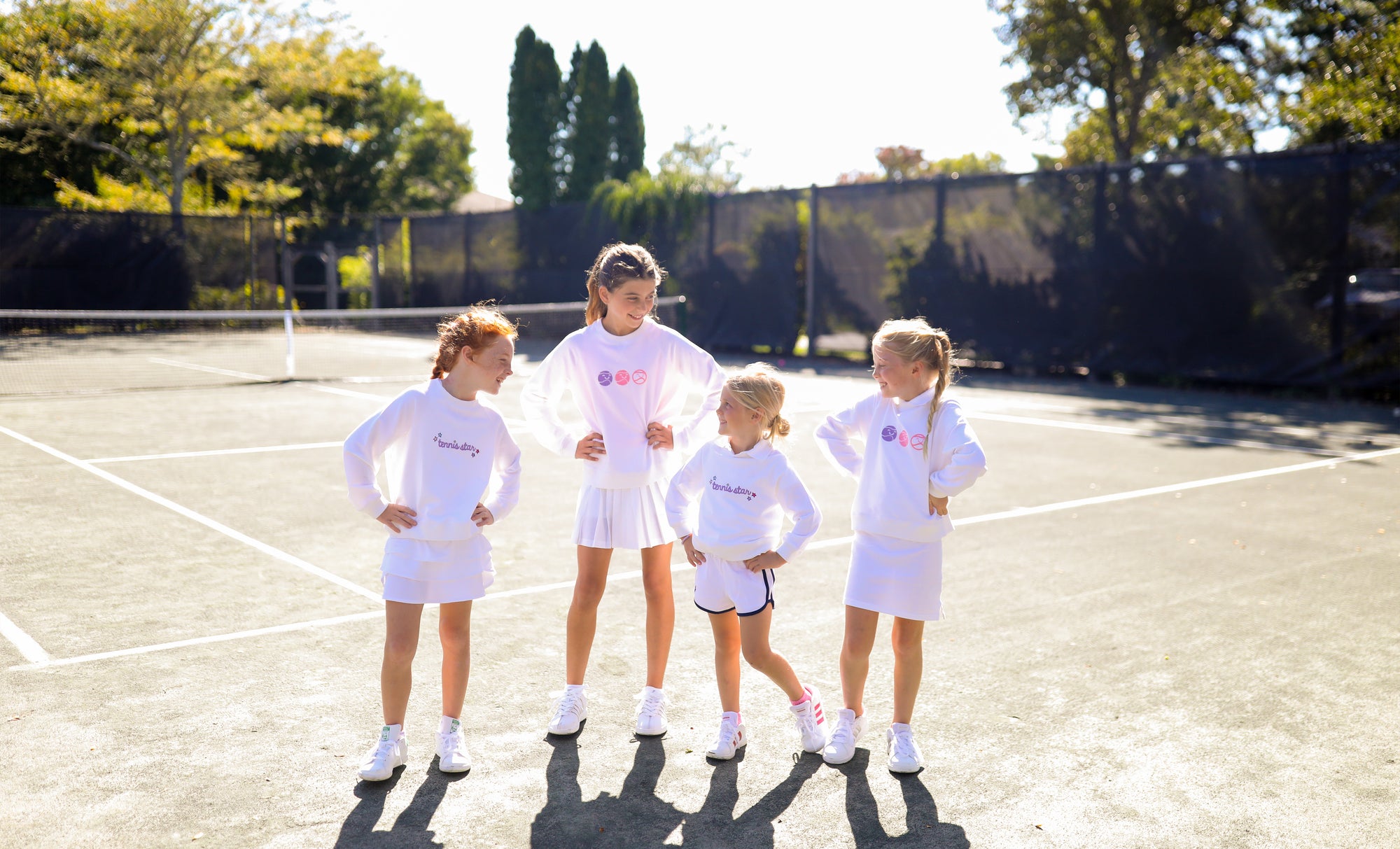 Kids' Tennis