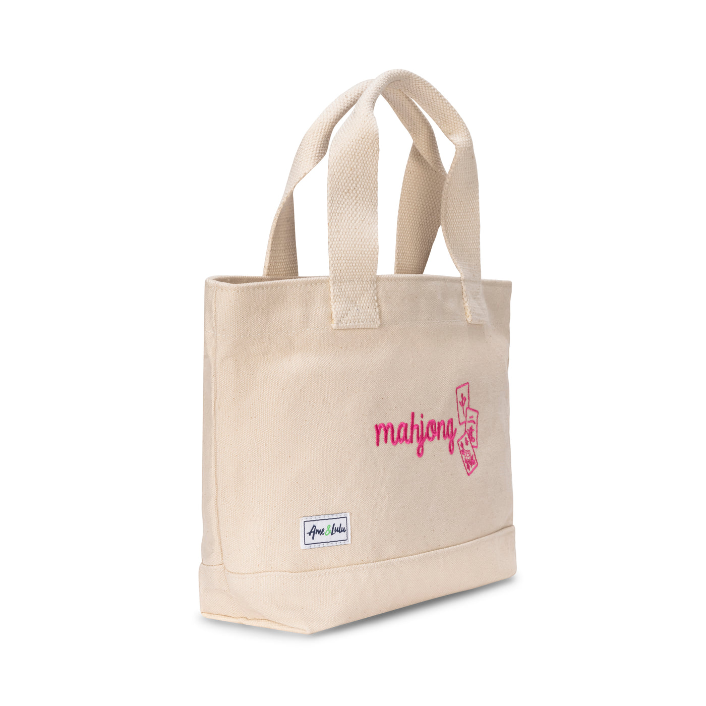 Mahjong Mini Tote