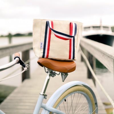 Mini Hamptons Beach Tote