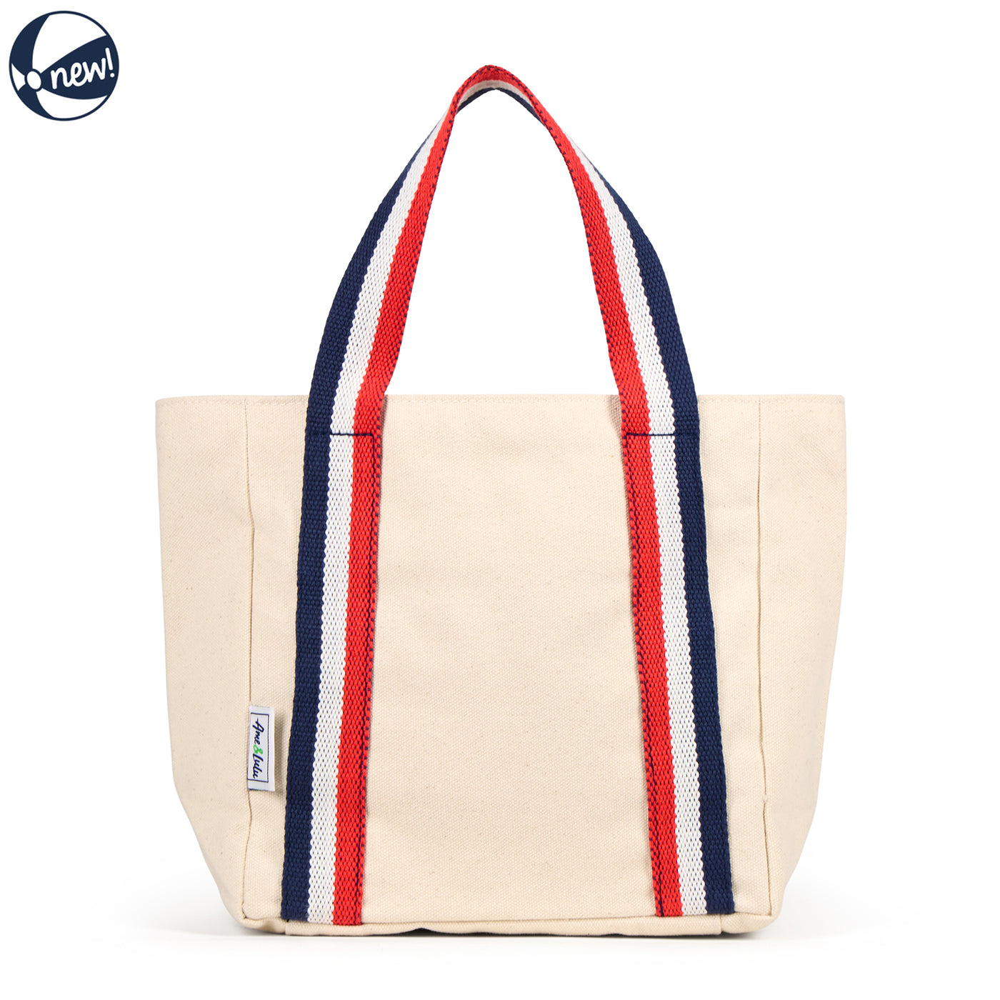 Mini Hamptons Beach Tote