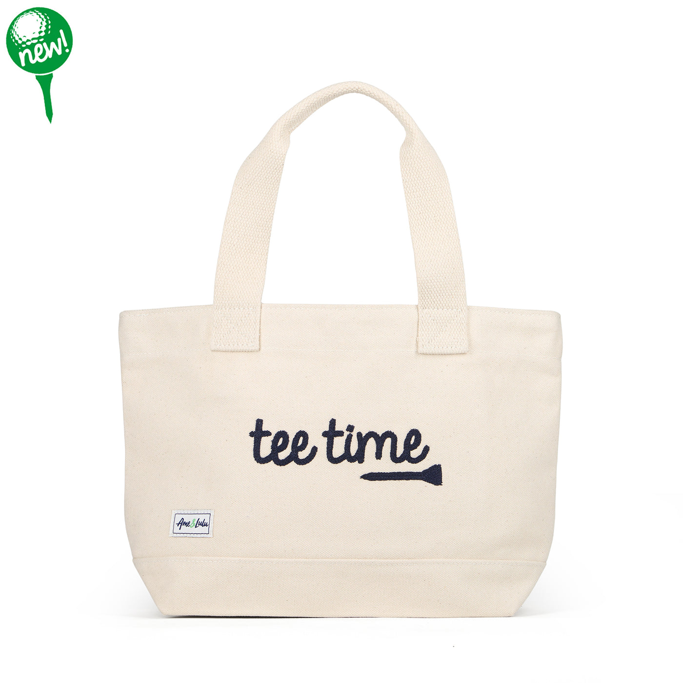 Mini Country Club Tote