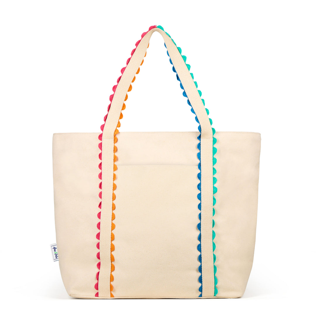 Nantucket Beach Tote – Ame & Lulu