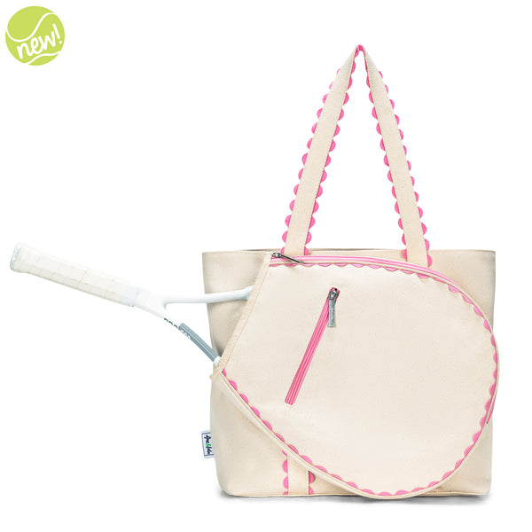 Nantucket Tennis Tote – Ame & Lulu
