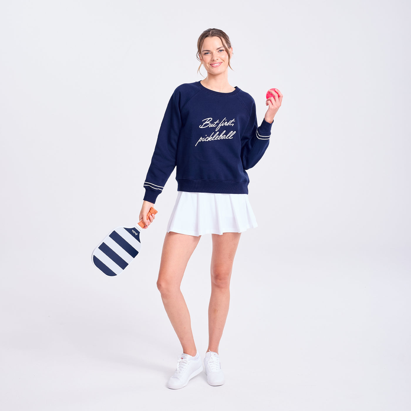 Play All Sweatshirt