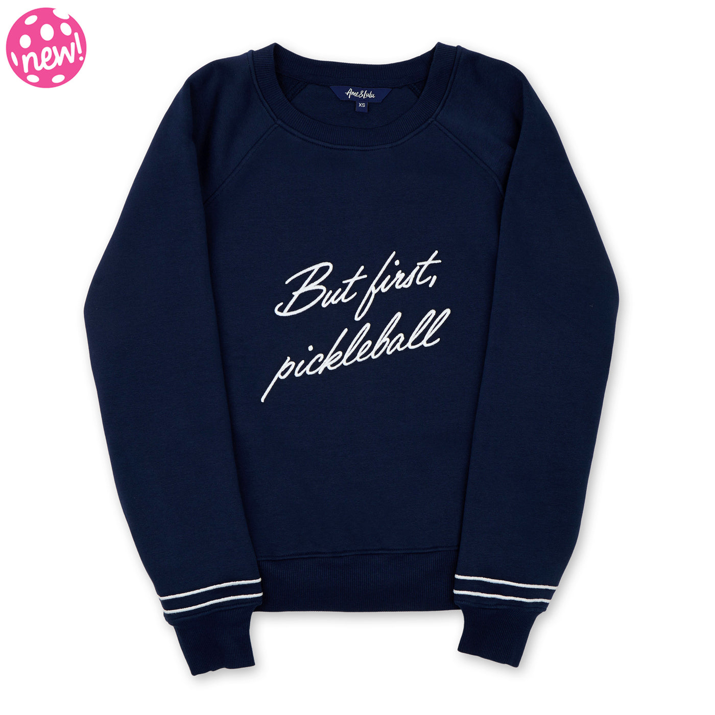 Play All Sweatshirt