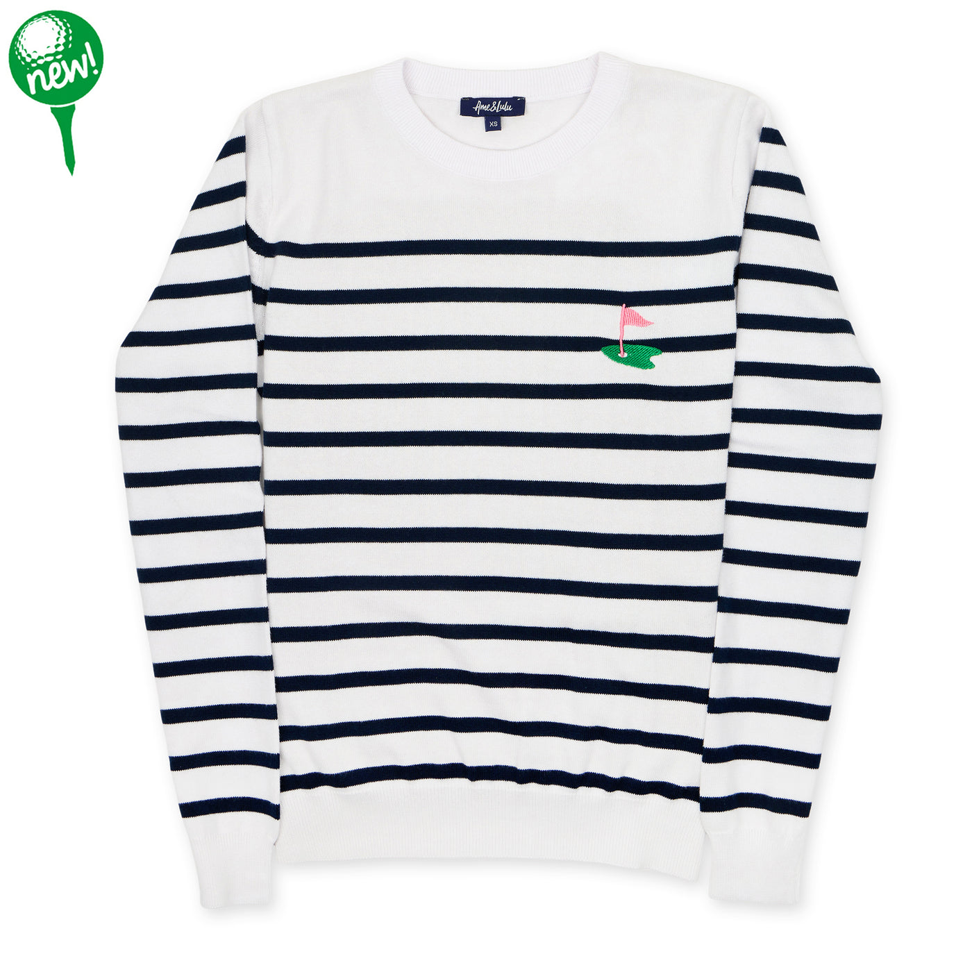 Club Sport Sweater