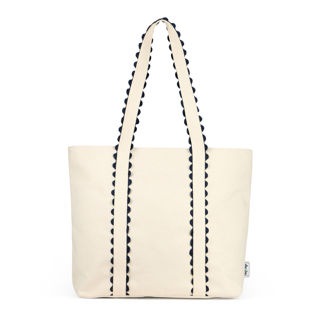 Nantucket Tennis Tote – Ame & Lulu