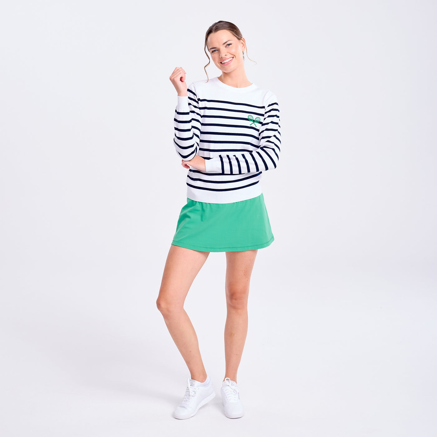 Club Sport Sweater