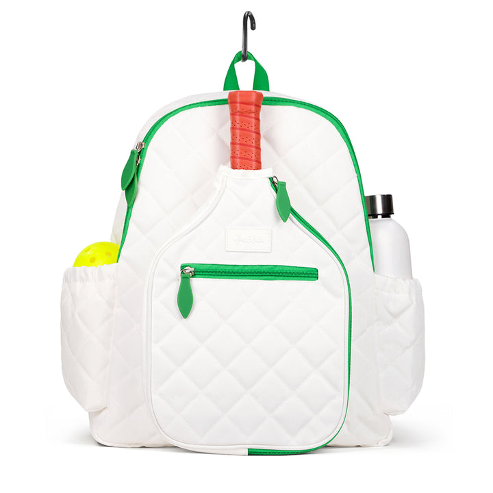 Pickleball Time Backpack – Ame & Lulu display picture 3