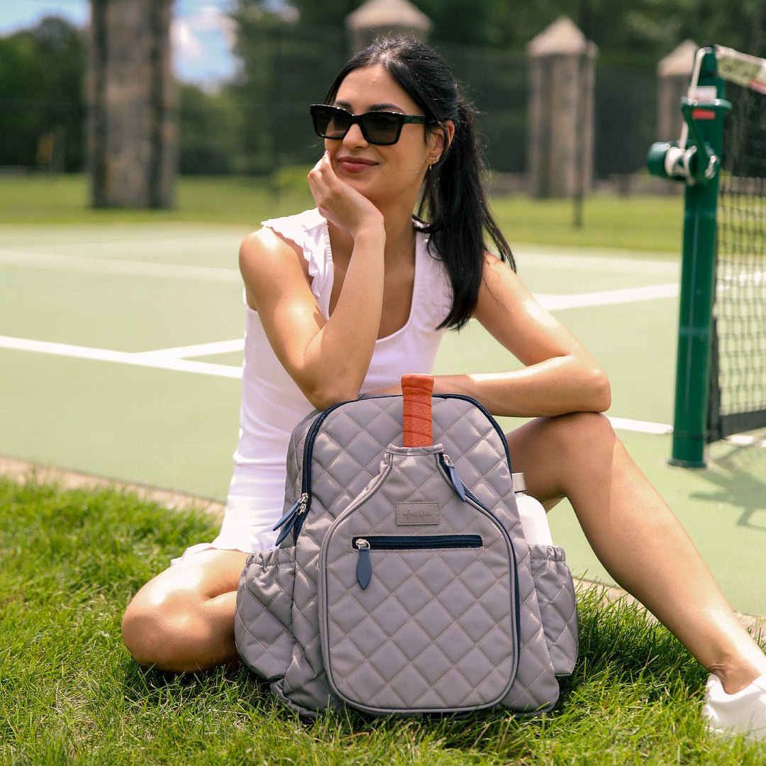Pickleball Time Backpack – Ame & Lulu