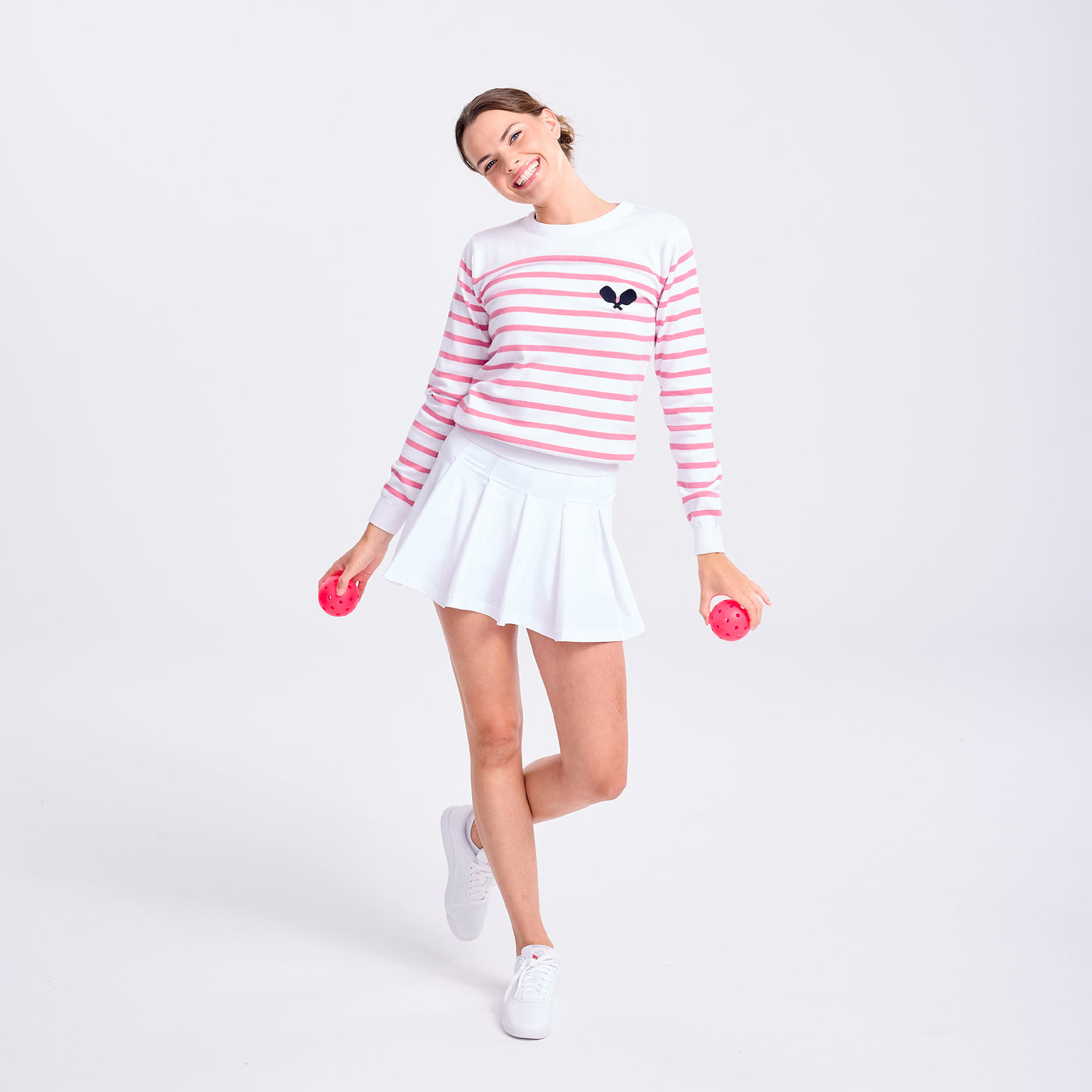 Club Sport Sweater