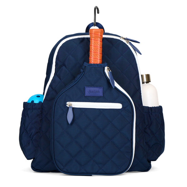 Pickleball Time Backpack – Ame & Lulu display picture 3