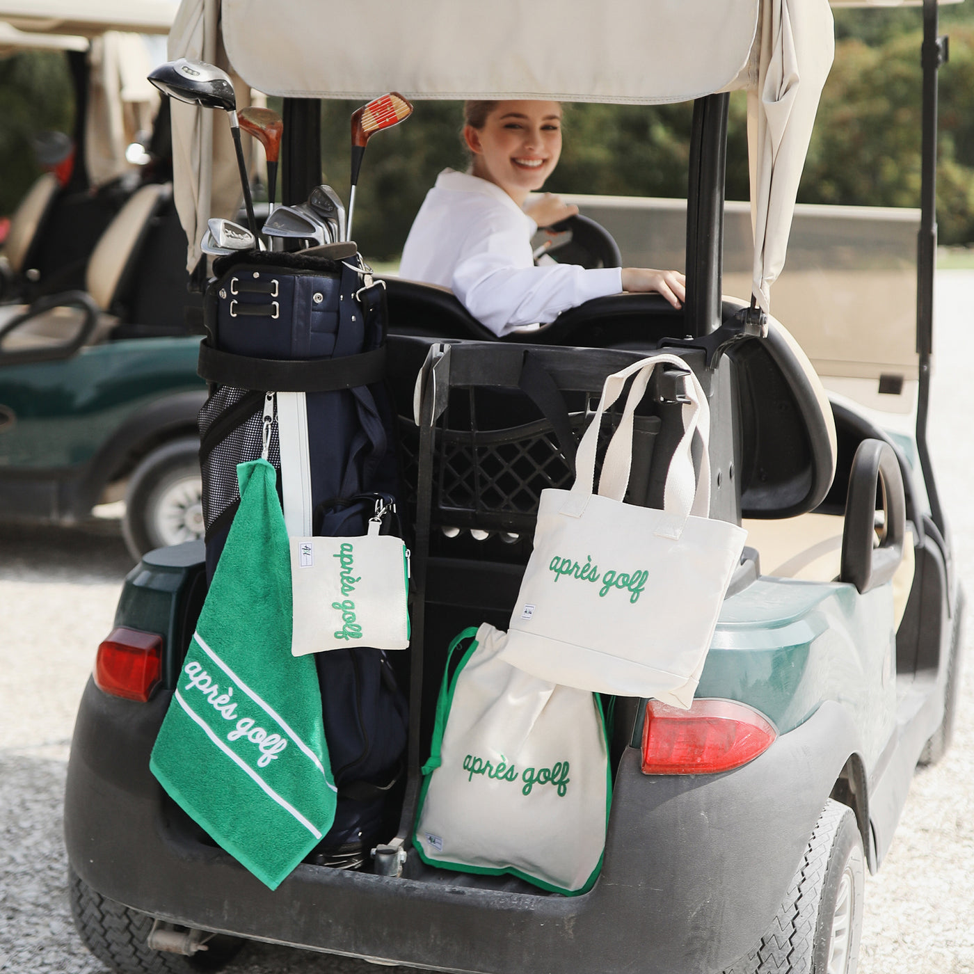 Raleigh Shoe Bag