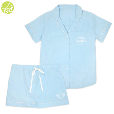 Women's Short Pajama Set