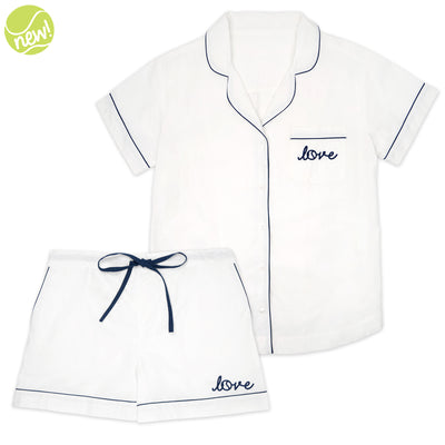 Women's Short Pajama Set