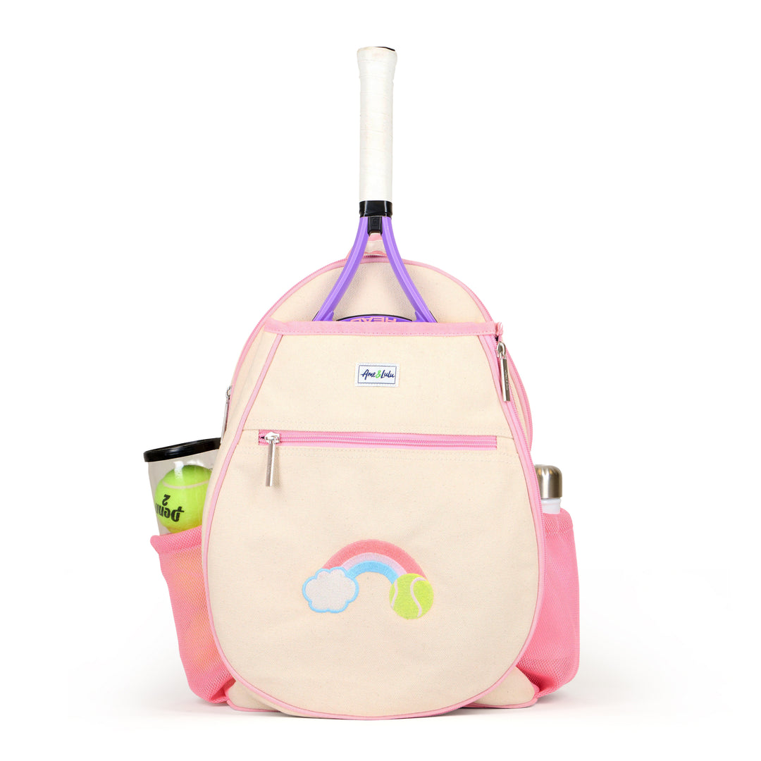 Tennis Camper Backpack – Ame & Lulu