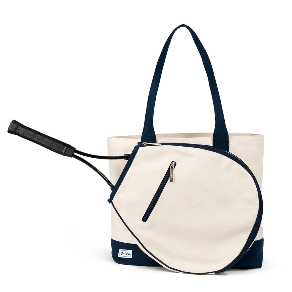 Volley Tennis Tote – Ame & Lulu