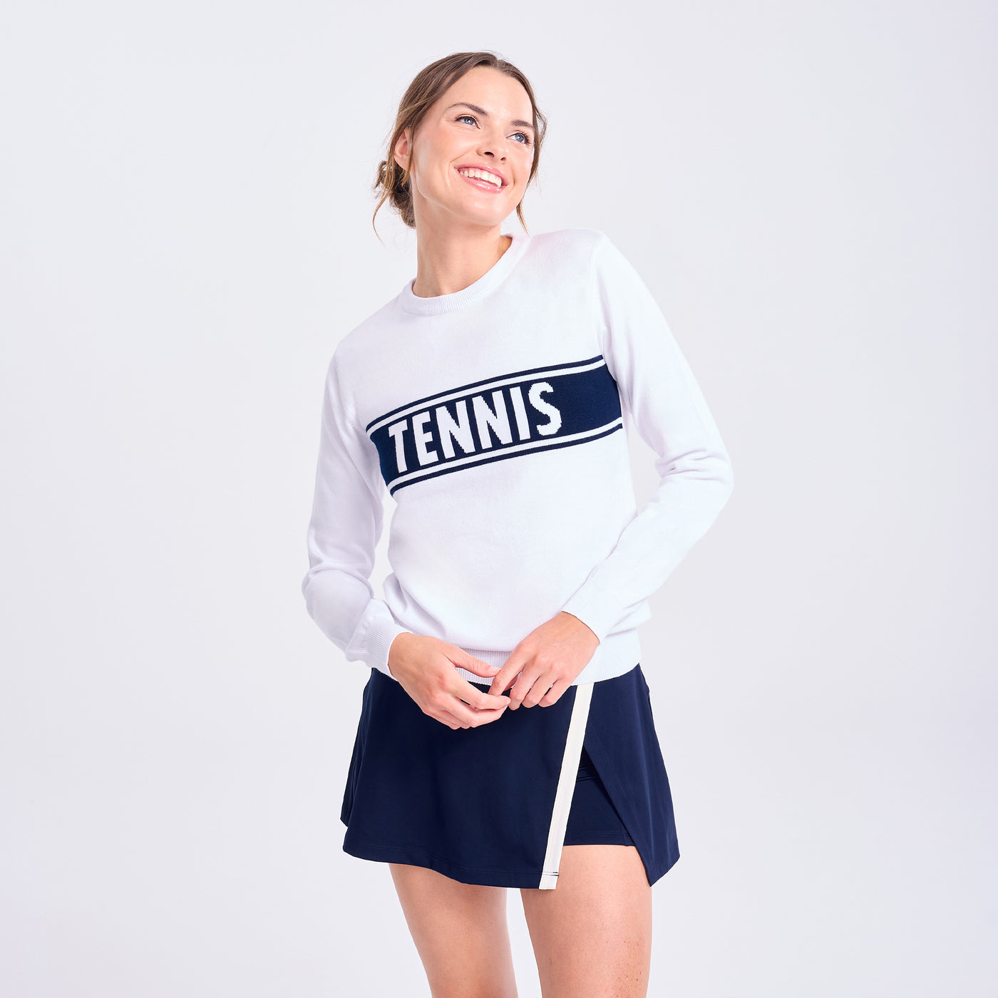 Club Sport Sweater