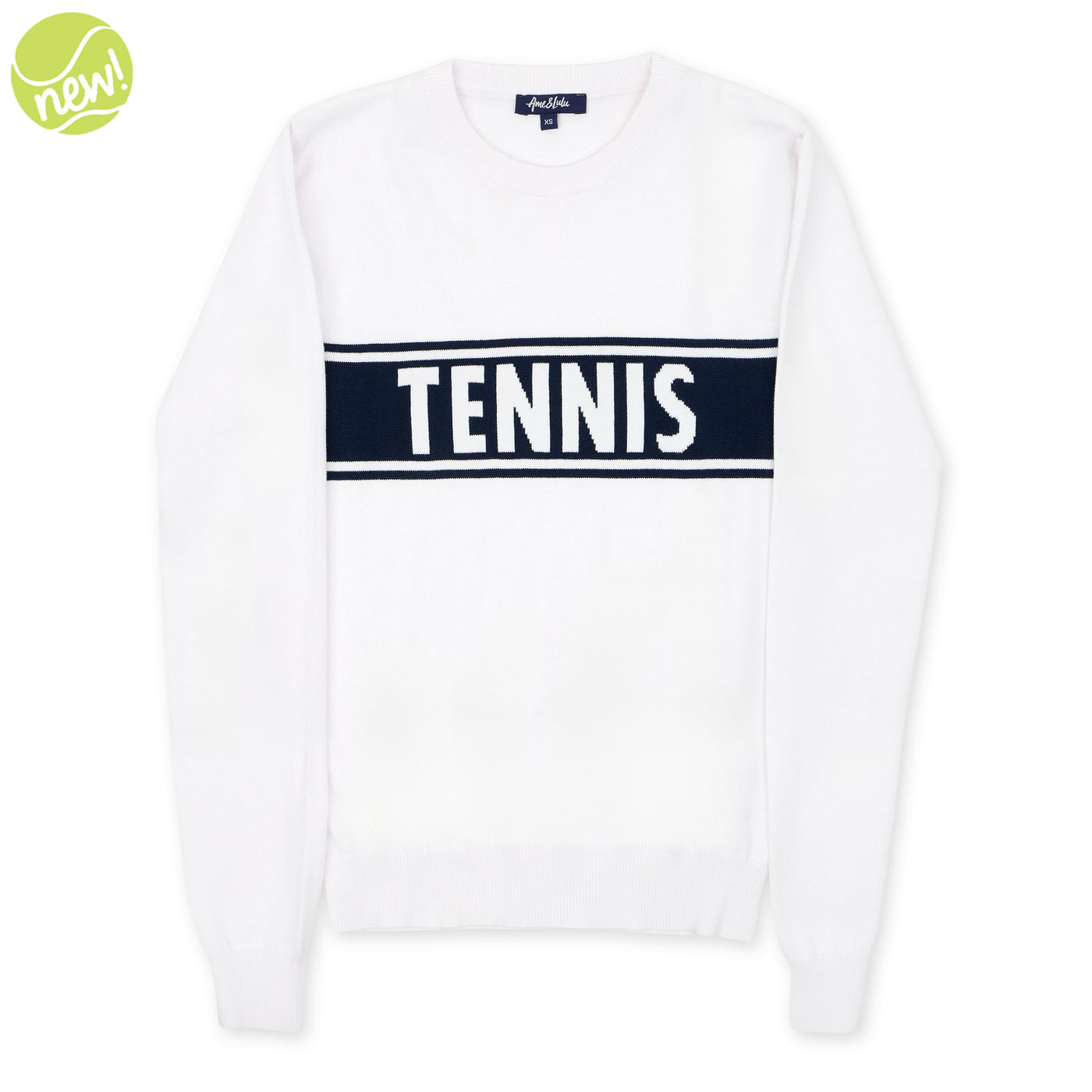 Club Sport Sweater