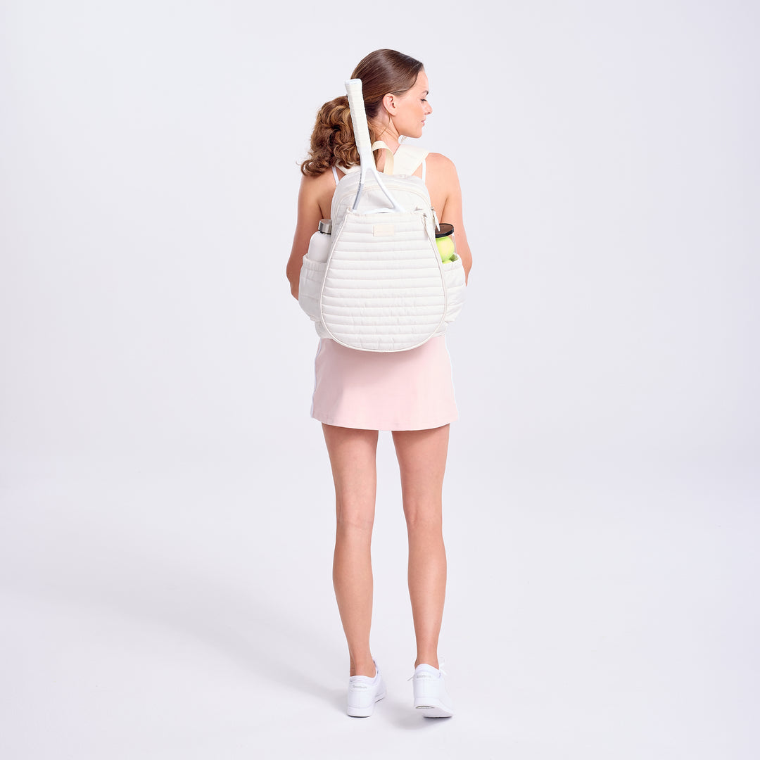 Game On Tennis Backpack – Ame & Lulu