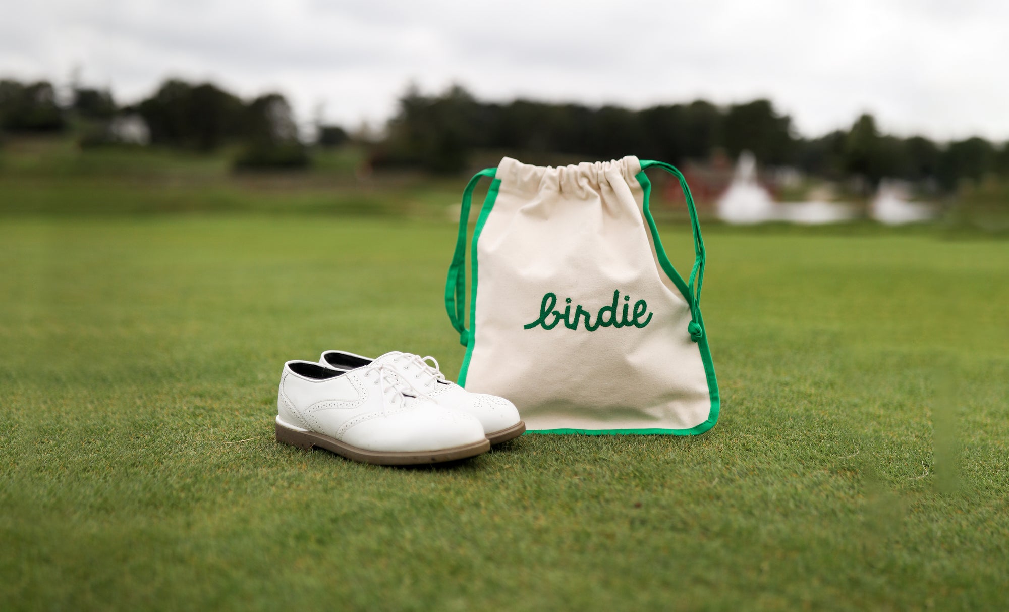 Golf Shoe Bags